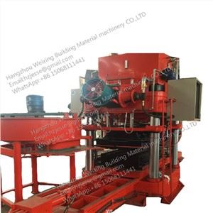 Hydraulisk pressbetong takpannemaskin
